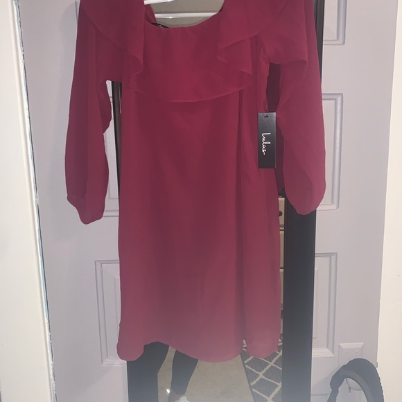 Lulu Dress - Picture 2 of 3